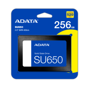SSD 256GB SU650 ADATA