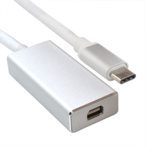 USB-C a Mini DisplayPort