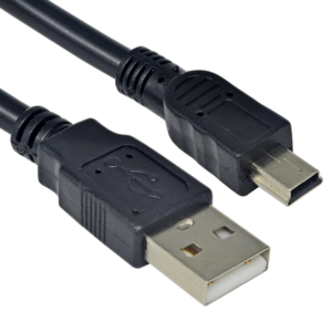 Cable USB 5 Pines